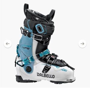 Dalbello Women's Winter Ski Tour Boots - 24.5